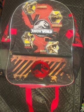 Jurassic World Backpack
